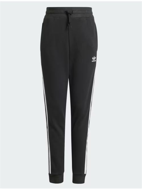 trefoil pants ADIDAS ORIGINAL | IY7484BLACK